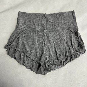 NEGATIVE Whipped Mini Short